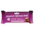 Gymqueen Proteinriegel: 12x Fluffy Protein (Vanille oder Brownie) + 12x Crunchy Protein Bar (Schoko Brownie oder Peanut Butter Caramel)