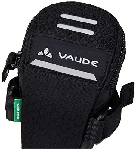VAUDE Race Light S Satteltasche schwarz für 7,50€ (Prime)