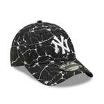 New Era Unisex Cap Marble 9Forty mit New York Yankees Logo