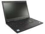 [Refurbished] Lenovo ThinkPad L570 (15.6", FHD, IPS, i5-6200U, 8/128GB, aufrüstbar, MiniDP, VGA, 4x USB-A, Webcam, Win10 Pro)