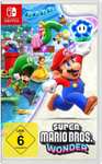 Nintendo Switch Sammeldeal - Super Mario (Wonder, RPG, Kart 8 Deluxe, Odyssey, 3D World), Pikmin 4, uvm. [Müller CB]