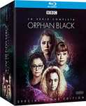 [Amazon.it] Orphan Black - Komplette Serie - Bluray - nur OV