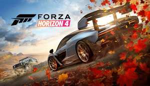 Forza Horizon 4 PC steam