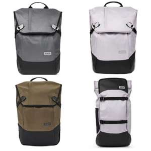 AEVOR Daypack Proof 18, Rucksack 18L auf 28L erweiterbar, wasserabweisend, 3 Farben | AEVOR Trip Pack Fahrradrucksack für 94,94€