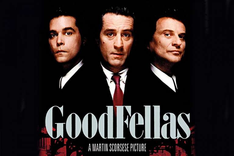 Goodfellas - Remastered Special Edition (4K) für 3,99€ (iTunes Store)