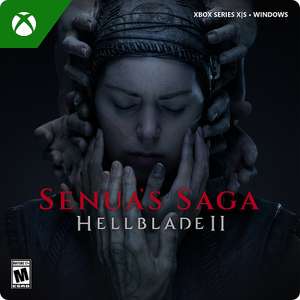 Senua's Saga: Hellblade II (PC & Xbox Series X|S) für 24,27€ [Xbox Store TR] oder 38,58€ [Xbox Store IS]