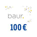 [BAUR + Payback] 14,5% auf BAUR Gutscheine im Prämienshop 100€/50€/25€/10€