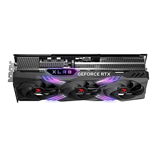 PNY GeForce RTX 4080 16GB XLR8 Gaming Verto Epic-X RGB Triple Fan