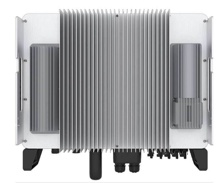 Solis S6 Hybrid Wechselrichter mit 4-MPPTs & Generatoranschluss
