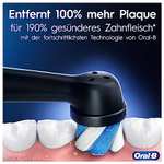 Oral-B iO Series 7 / Elektrische Zahnbürste/Electric Toothbrush, Doppelpack & 3 Aufsteckbürsten