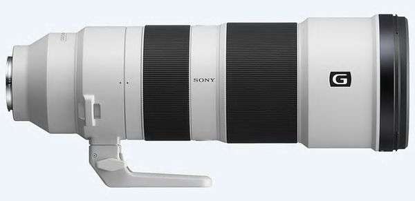 Sony FE 200-600 mm f/5.6-6.3 G OSS SEL200600G 1174€ durch Cashback+Newsletter möglich