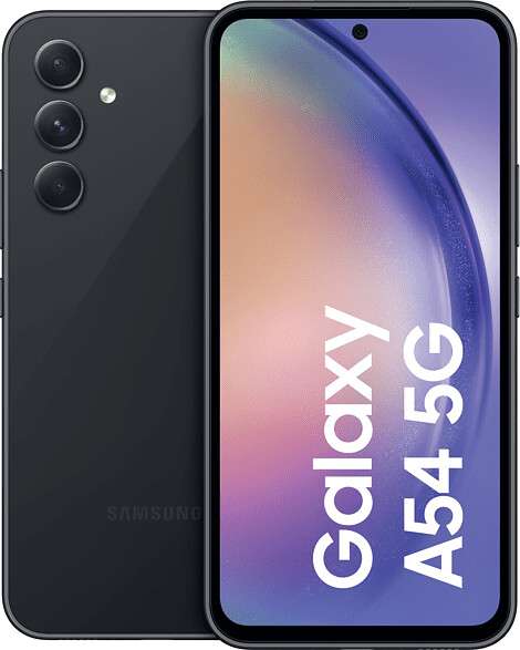 [Young + MagentaEINS] Samsung Galaxy A54 128 GB mit Telekom Mobil S 25 GB 5G + Allnet-Flat inkl. Schweiz für 14,95€ mtl. + 49,99€ ZZ