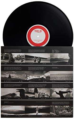 Pearl Jam - Yield Vinyl LP