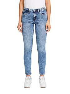 edc by ESPRIT Elastische Slim-Fit Jeans, W25 bis W31 für 13,79€ (Prime)