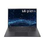 [AMAZON]- LG gram 16 (2023) Ultralight Notebook 1.190g - 16" IPS 2560x1600P, Core i7-1360P, 16GB RAM, 512GB SSD, Akku 80Wh bis 22h, Win 11