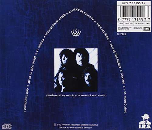 Dehumanizer - Black Sabbath (inkl. MP3 Rip) für 5,99€ @ Amazon Prime