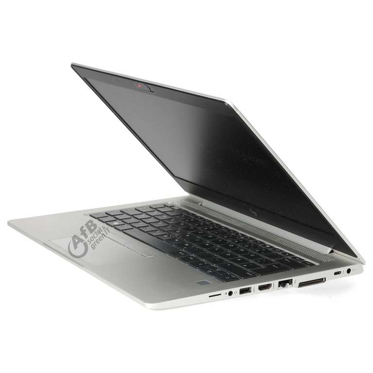 HP EliteBook 830 G6 - 13,3 Zoll - Intel Core i5 8365U @ 1,6 GHz - 8 GB DDR4 - 500 GB SSD - 1920 x 1080 FHD - Windows 10 (GEBRAUCHT)