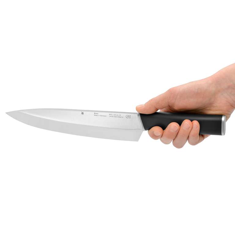 WMF 1882016032 - Coltello da Cucina e da Carne, Chef's Edition, con Tecnologia Performance Cut