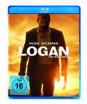Logan - The Wolverine | Hugh Jackman | Blu-Ray | Prime
