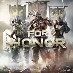 [PC, Ubisoft Connect, Epic Games Store, Steam, PlayStation 4 und 5] For Honor kostenlos spielen 28.07-03.08