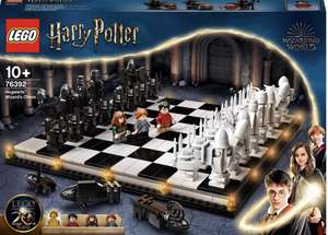 LEGO Harry Potter- 76392 Hogwarts Zauberschach