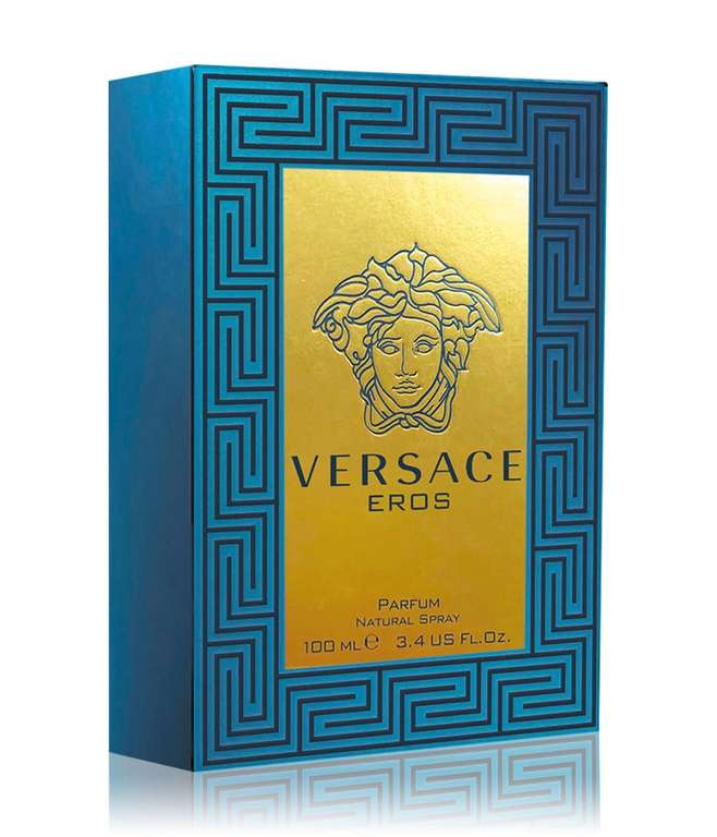 [Flaconi] Versace Eros Parfum 100ml für 65,17€ | Versace Eros Eau de Parfum 100ml für 59,99€ | Versace Eros Eau de Toilette 100ml für 59,18€