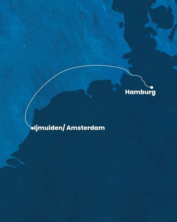 2 Nächte Kurz-Kreuzfahrt 23.-25.05.2024 auf der Costa Favolosa von Amsterdam nach Hamburg für 2 Erwachsene + 2 Kinder