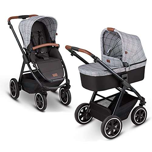 10% Rabatt auf alle Kategorien @babymarkt, z.B. ABC Design 2in1 City-Kinderwagen Samba Fashion Edition