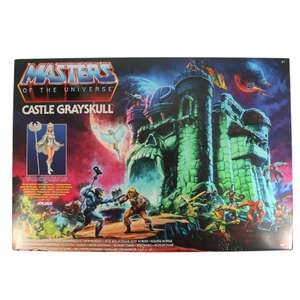 Masters of the Universe MotU Origins - Castle Grayskull MISB