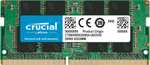Crucial Arbeitsspeicher CT16G4SFRA32A, DDR4-RAM, 3200 MHz, 260-pin, CL22, 16 GB