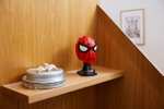 LEGO Marvel Super Heroes 76285 SpiderMan Maske für effektiv 43,52 EUR