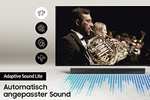 Samsung HW-B440 2.1-Kanal B-Soundbar (Deutsches Modell) | Game Mode, One Remote Control [2022] [Bestpreis] [Amazon]