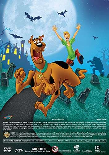 Scooby-Doo - Where Are You? | The Complete Series | 7 Disc DVD | nur Englisch