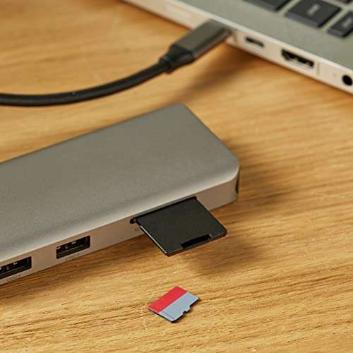 SanDisk Ultra microSDXC UHS-I Speicherkarte 1 TB + Adapter [AMAZON UK]