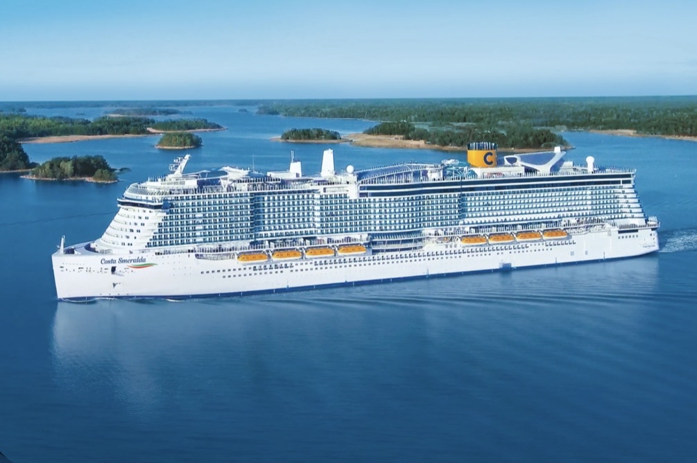 8 Tage Kreuzfahrt von Italien auf die Kanaren inkl. Vollpension & Bordguthaben ab 349€ p.P. | Marseille, Barcelona, Málaga & Cádiz