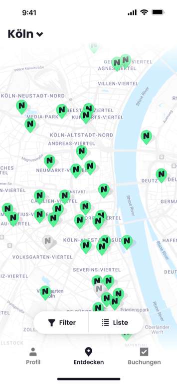 NeoTaste jetzt auch in Berlin. ALLE Neukunden 6 Monate gratis (Deutschlandweit)