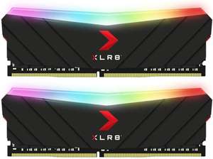 [Prime] 16GB PNY XLR8 Gaming Epic-X RGB Arbeitsspeicher DDR4-4000 CL18 für 79,32 € | DDR4-3200 CL16 für 60,41 €