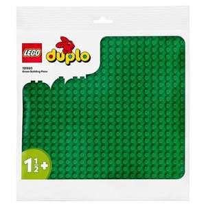 LEGO DUPLO 10980 Bauplatte