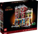 (Galeria) Lego Icons 10312 Jazzclub