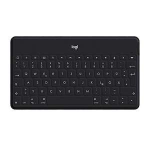 Logitech Keys-to-Go Kabellose Tablet-Tastatur, Bluetooth - Prime