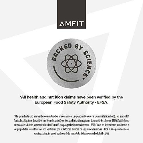 AmFit: 2.27kg Whey protein - 17.01 Euro/kg ( 16.16 Euro/kg mit Sparabo möglich)