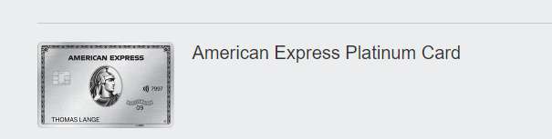[AMEX] American Express Platinum Card mit 30.000 Membership Rewards durch Freundschaftsaktion
