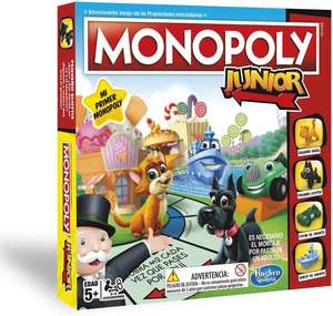 [ebay] HASBRO Monopoly Junior (deutsche Version)