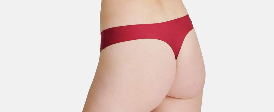 DANISH ENDURANCE 3 Pack Women's Thong Panties in India