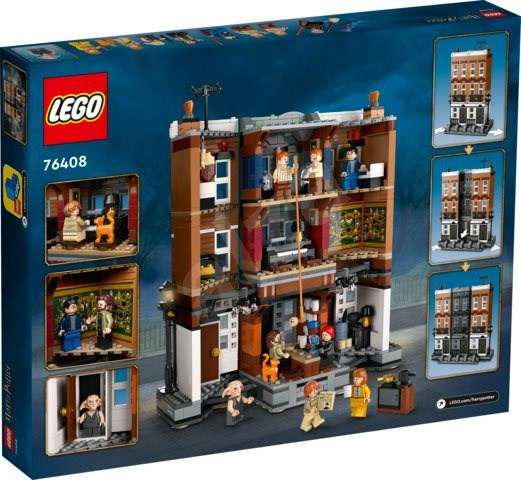Lego HP 76408 Erstmalig mit gutem Rabatt