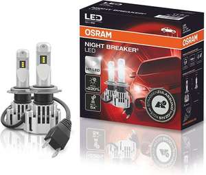 [eBay/Amazon] Osram Night Breaker H7-LED