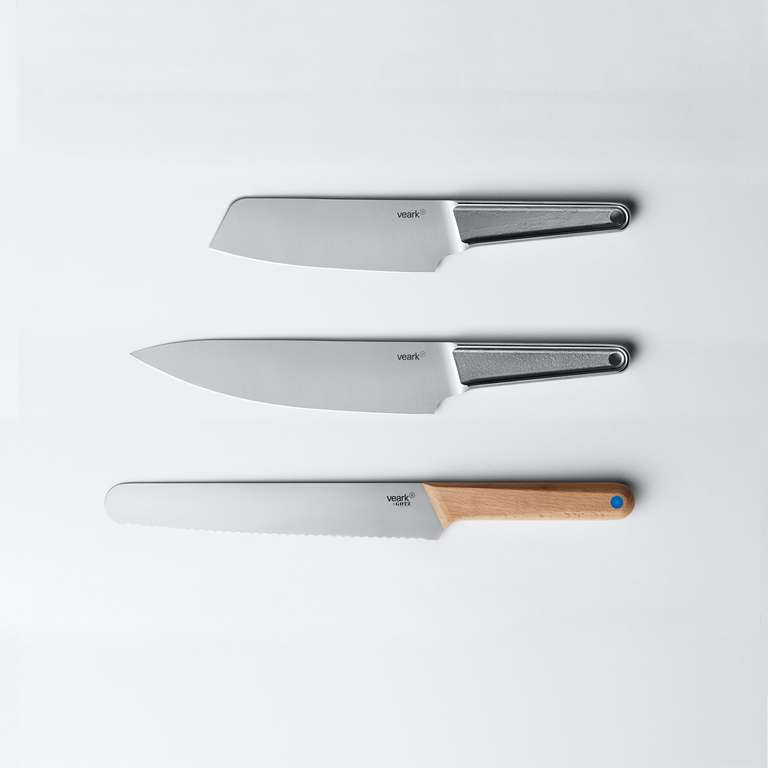 [BF] Veark SK15 Forged Santoku Knife | Messer aus Solingen