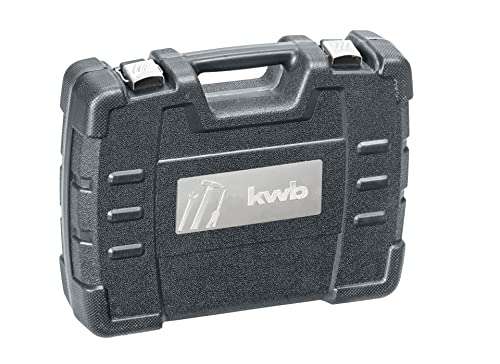 kwb Werkzeugkoffer 40tlg. (Amazon Prime)