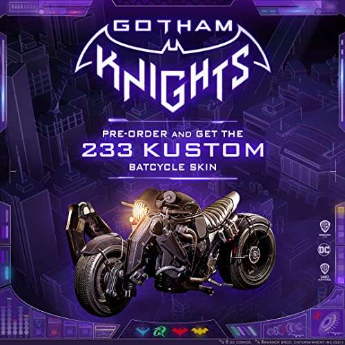[Prime] Gotham Knights - Xbox Series X (Pegi)