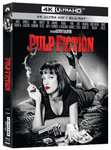 Pulp Fiction (4K Blu-ray + Blu-ray) für 13,11€ inkl. Versand (Amazon.it)